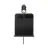 Nordlux Wandleuchte Roomi Metall Schwarz | IP20 - Geeignet für 1x GU10 - mit USB